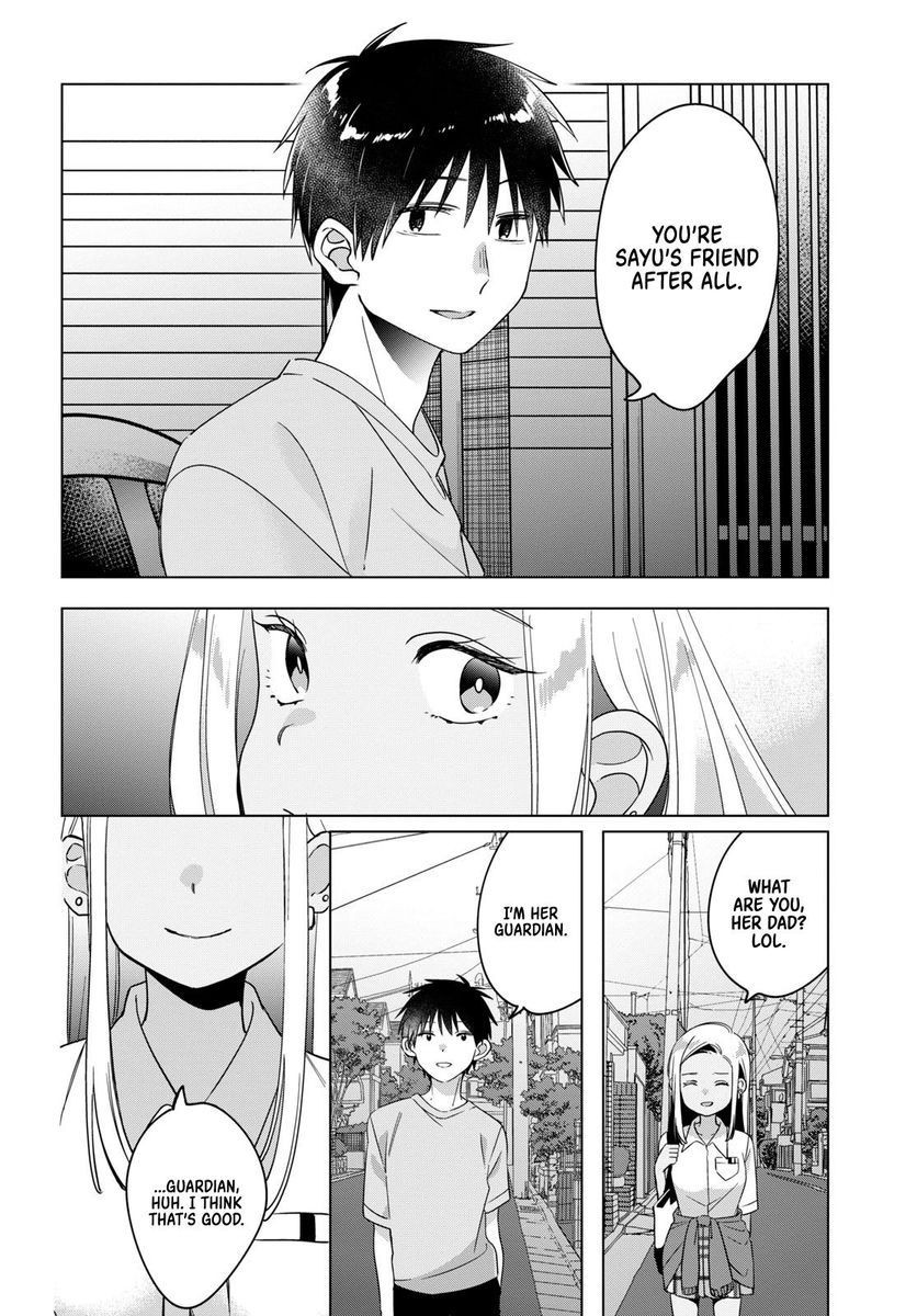 I Shaved. Then I Brought a High School Girl Home, Chapter 12 image 26